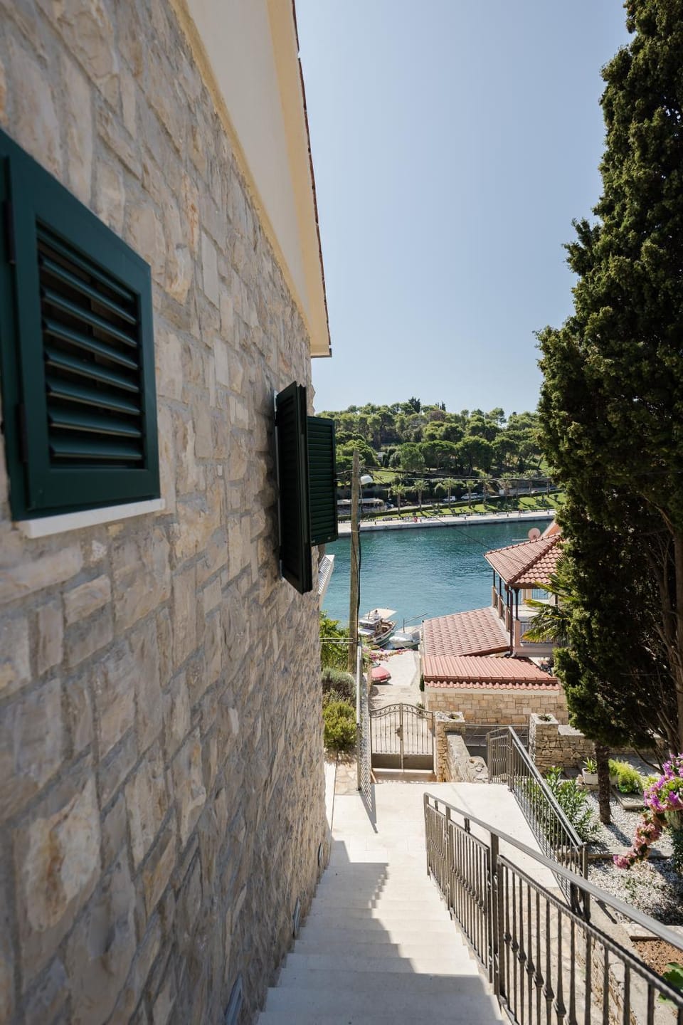 View (from property/room), Sea view