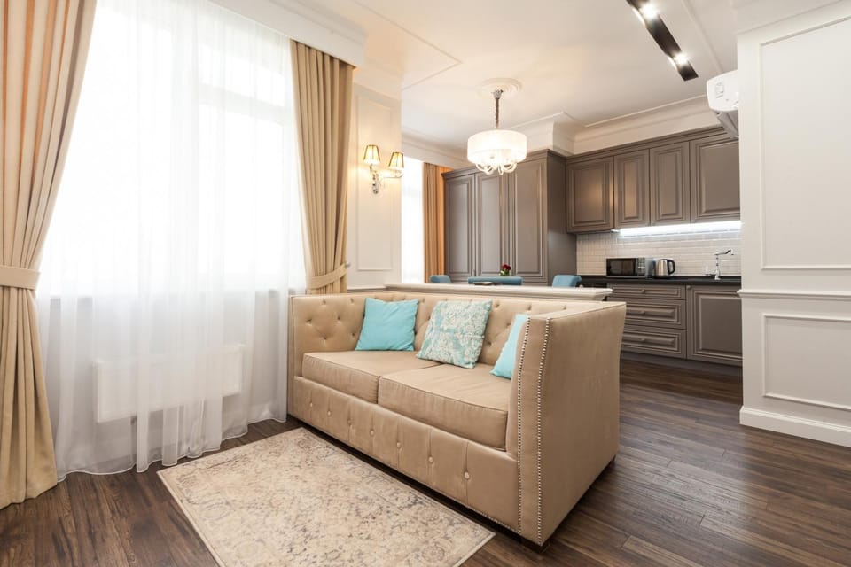 Vivmar Apartment in Odessa