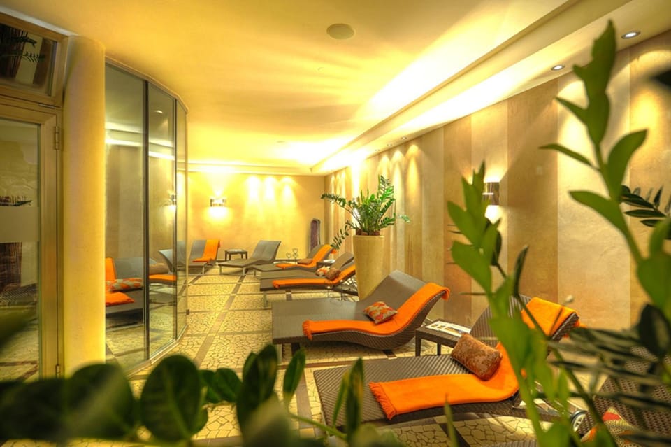 Spa and wellness centre/facilities