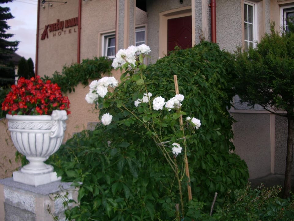 Sveciu Namai Avada Bed and Breakfast in Klaipėda