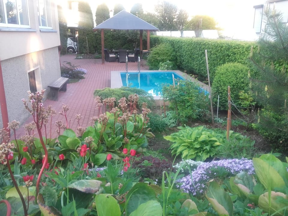 Sveciu Namai Avada Bed and Breakfast in Klaipėda