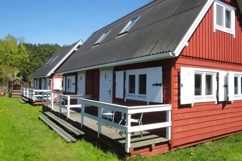 Domek Drewniany Nature lodge in Gdansk