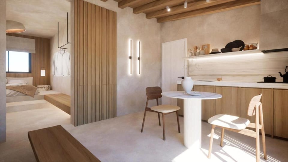 New Town Apartments Apartment in Rhodes