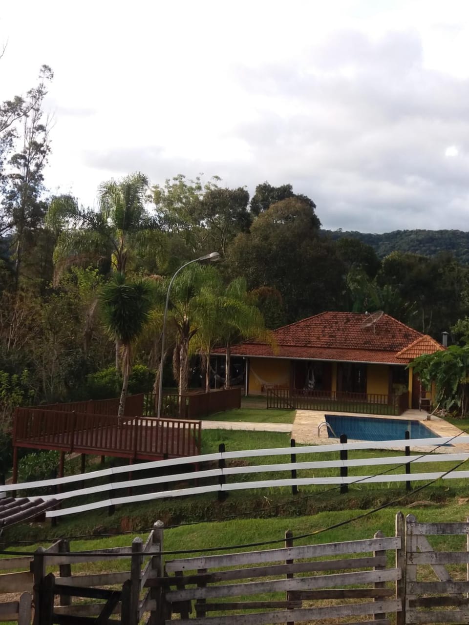 Sítio da Dinda - Campos do Jordão House in State of São Paulo