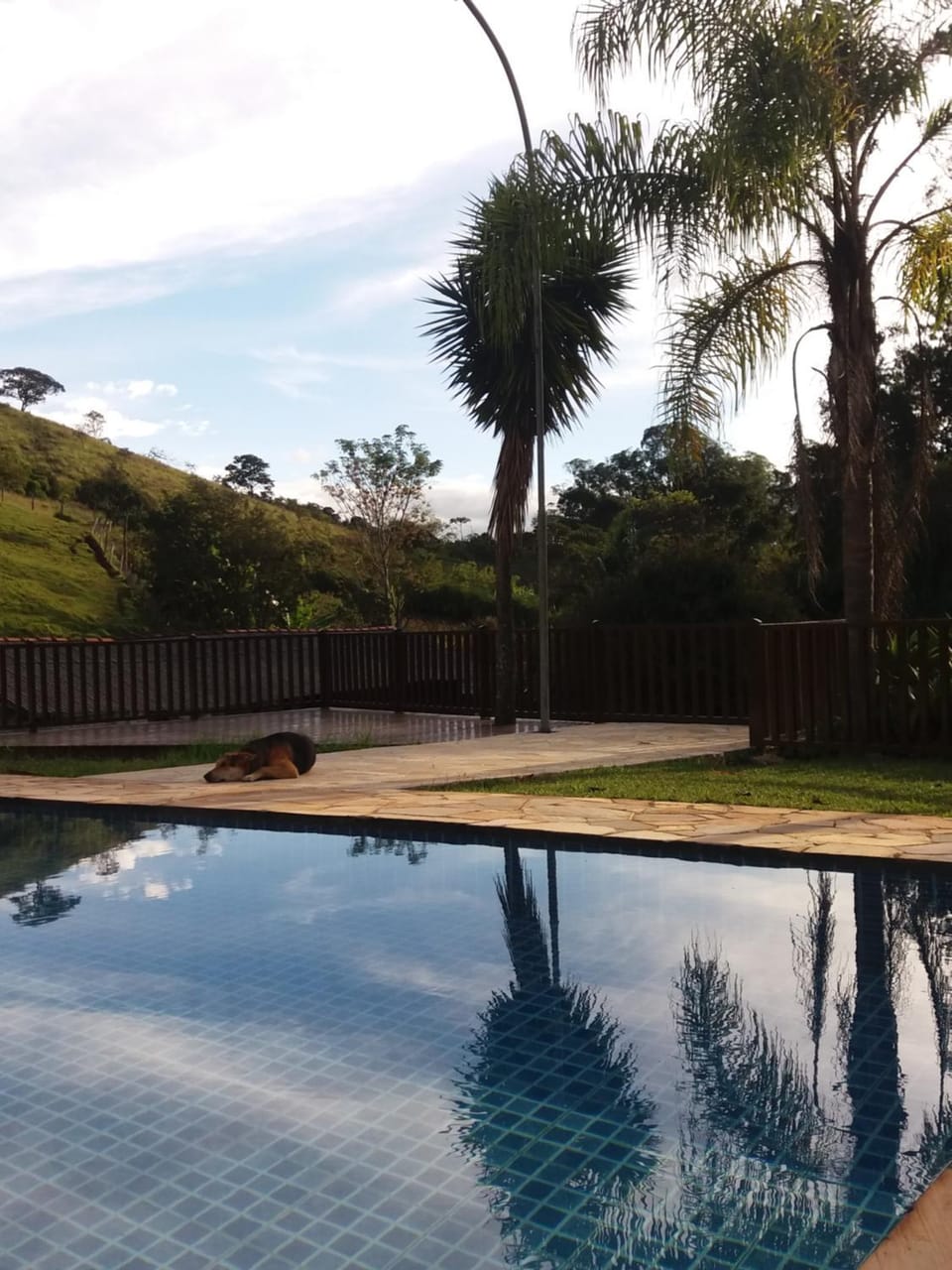 Sítio da Dinda - Campos do Jordão House in State of São Paulo