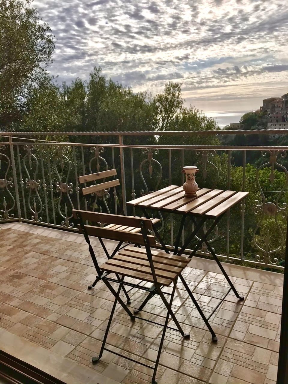 Terrazza sul mare Pisciotta - Palinuro Apartment in Pisciotta