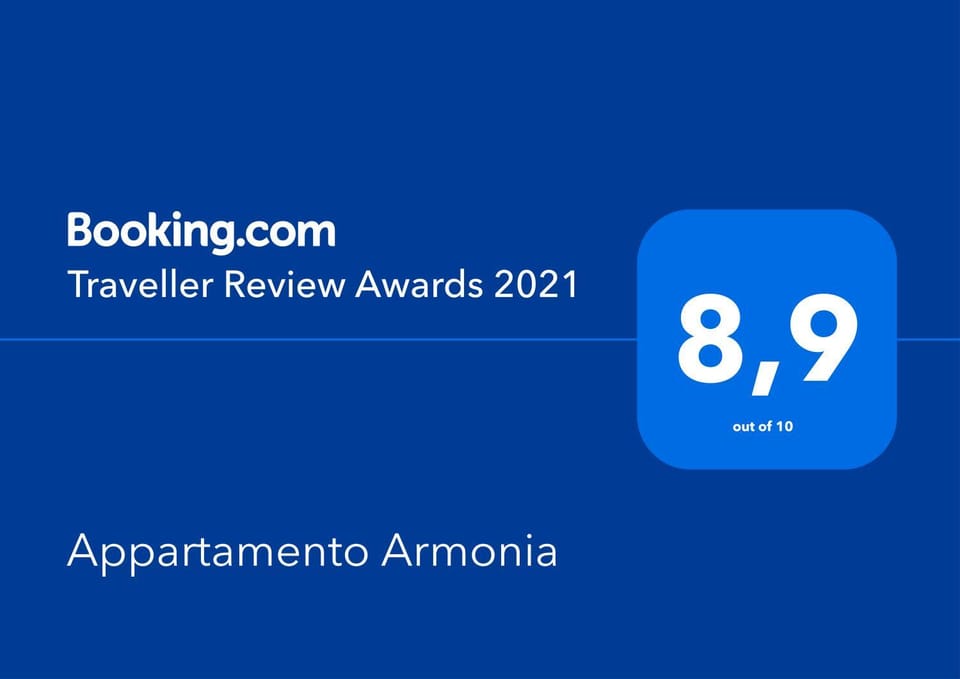 Appartamento Armonia Apartment in Province of Massa and Carrara