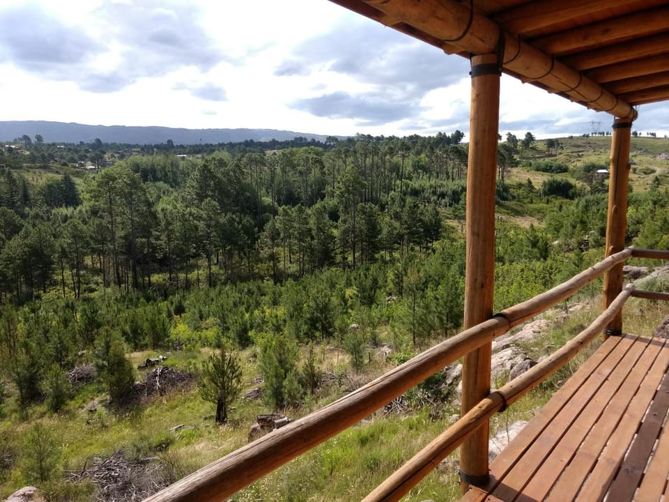 Natural landscape, View (from property/room), Mountain view