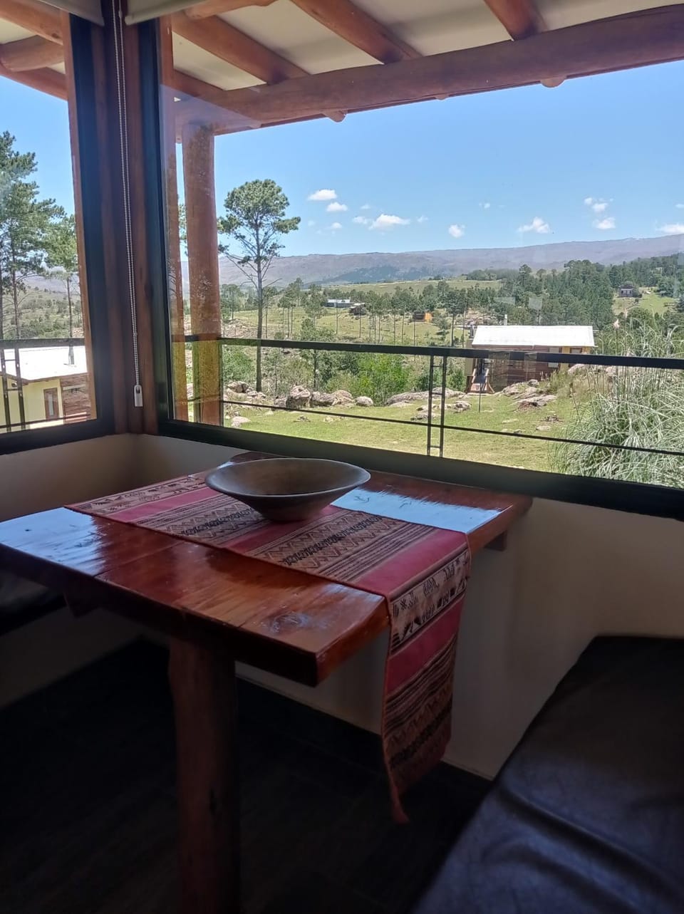 Natural landscape, View (from property/room), Balcony/Terrace, Mountain view