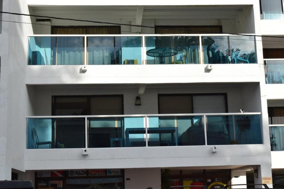 Blue Reef Apartment in San Andres