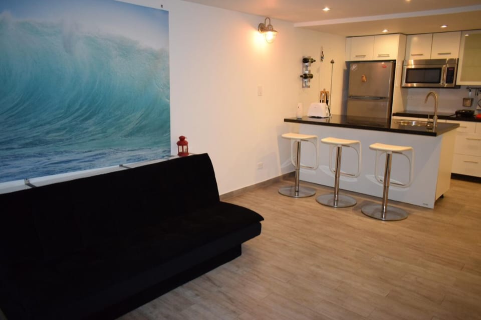 Blue Reef Apartment in San Andres