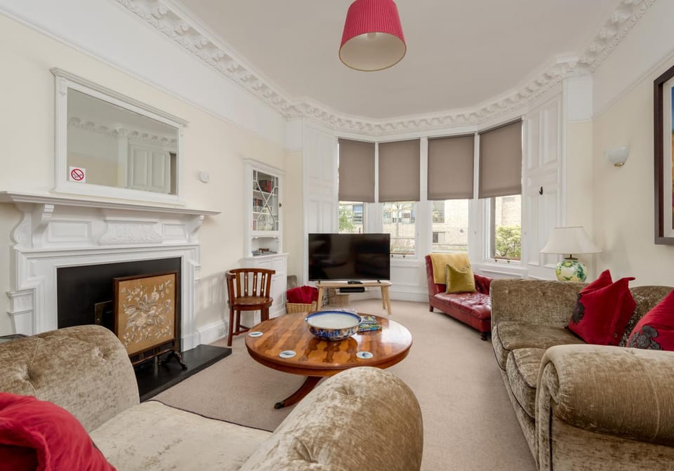 The Lauderdale Street Residence Apartment in Edinburgh