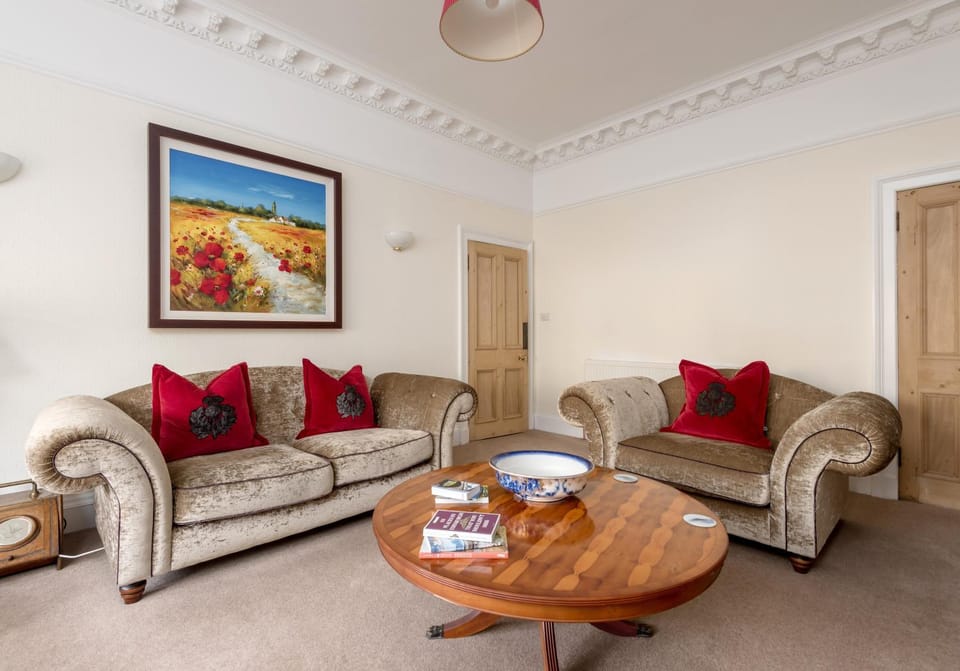 The Lauderdale Street Residence Apartment in Edinburgh