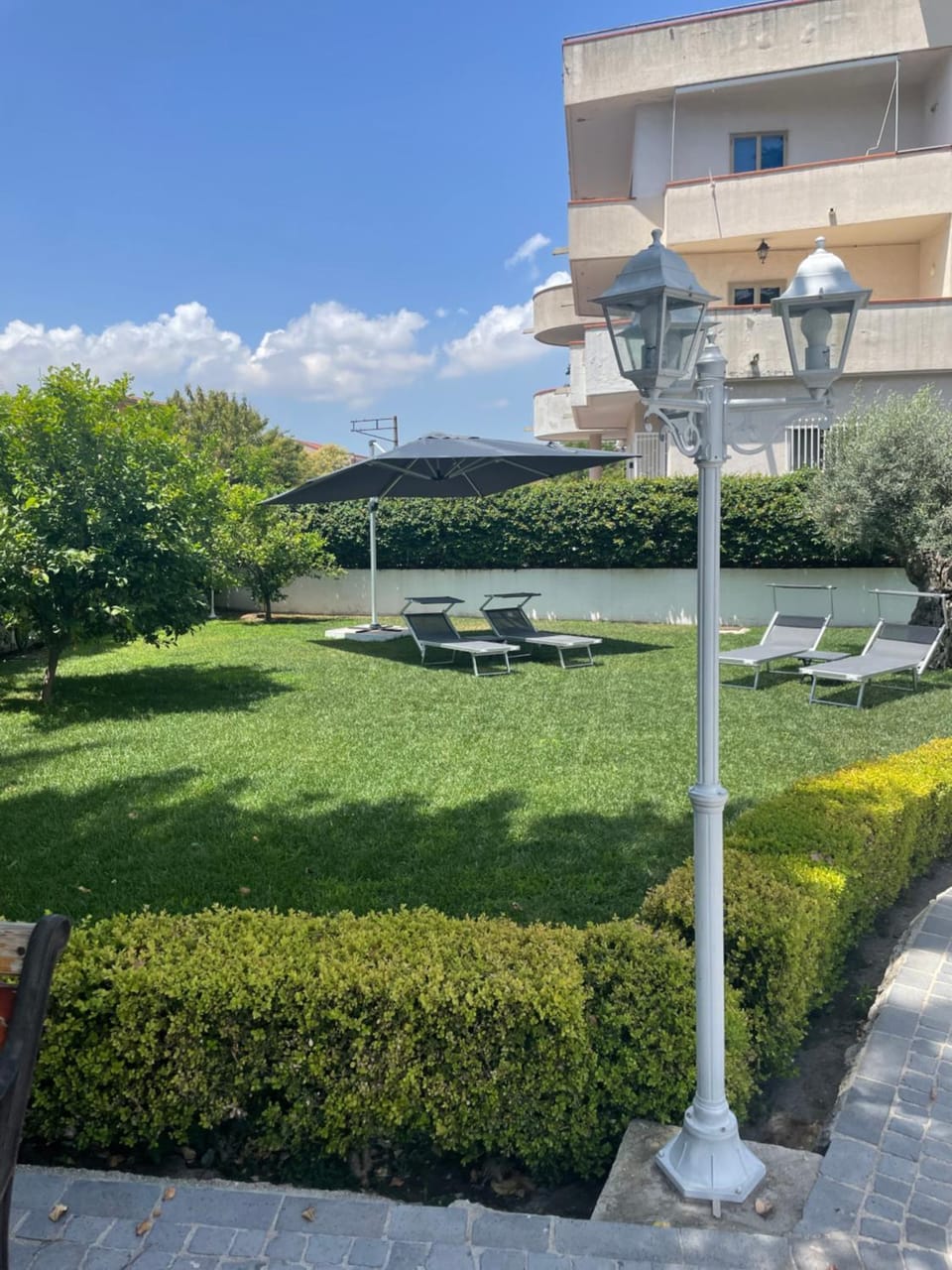Al Tartarughino B&B Bed and Breakfast in Campania