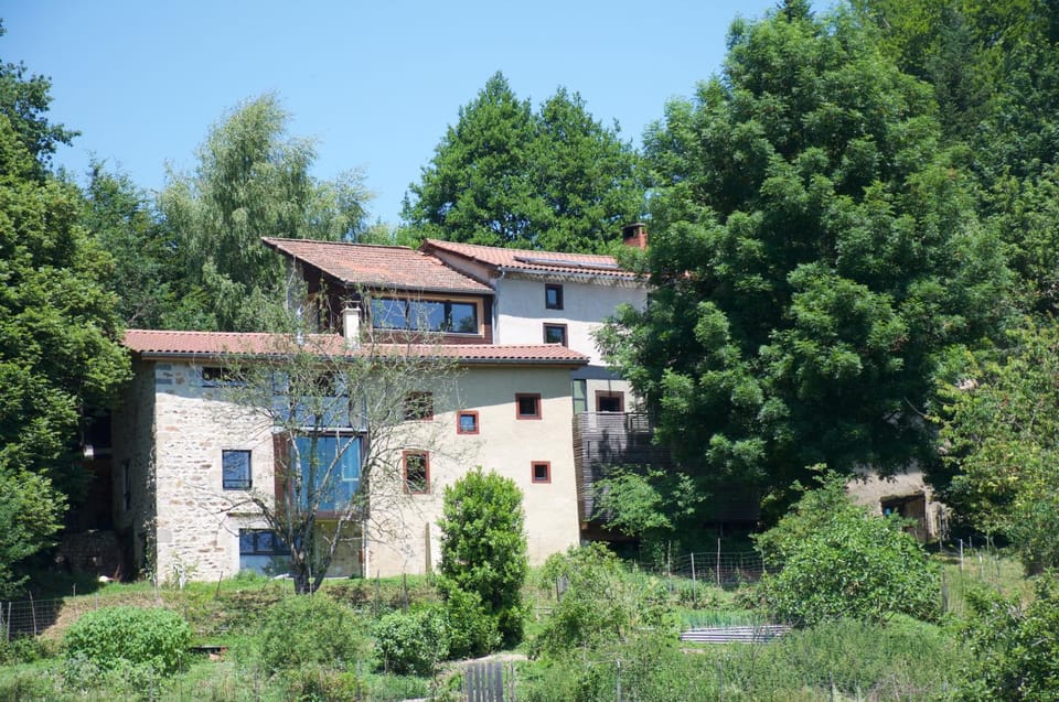 Ana'chronique Bed and Breakfast in Auvergne-Rhône-Alpes
