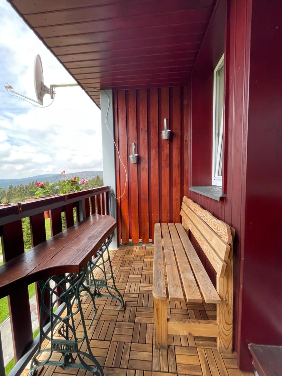 Balcony/Terrace