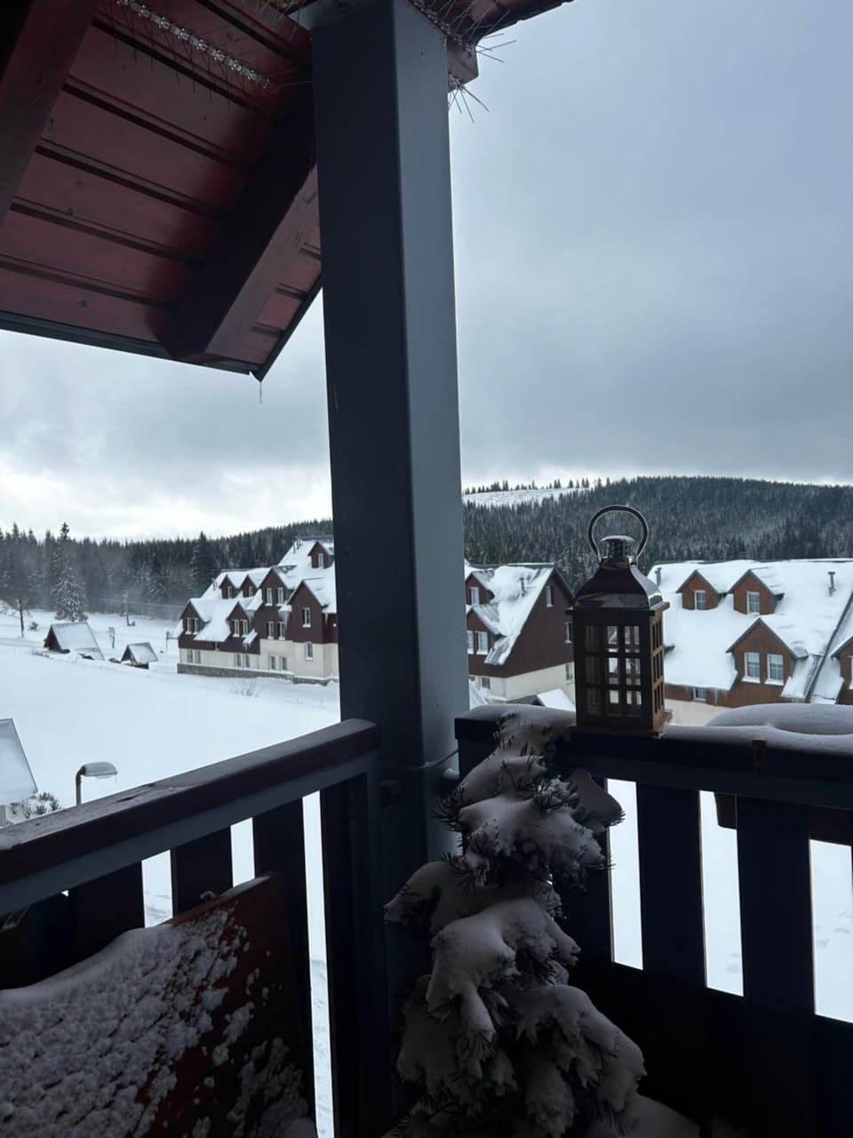 View (from property/room), Mountain view