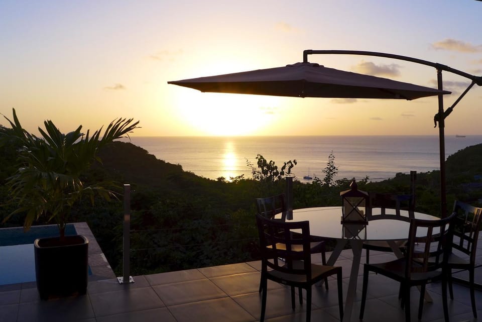 Lotus Villa Villa in Caribbean