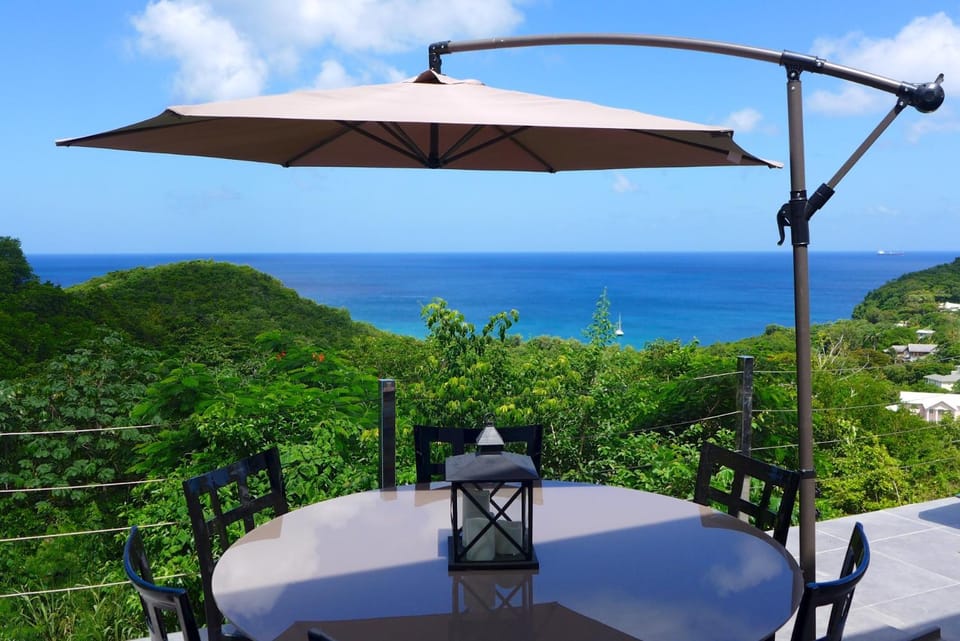 Lotus Villa Villa in Caribbean
