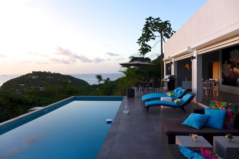 Lotus Villa Villa in Caribbean