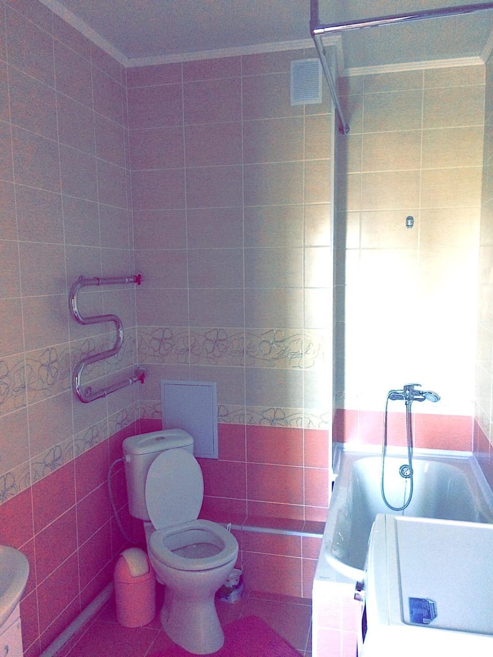 Vremena Goda Zima on Kabanbai batyr 46 str Apartment in Kazakhstan