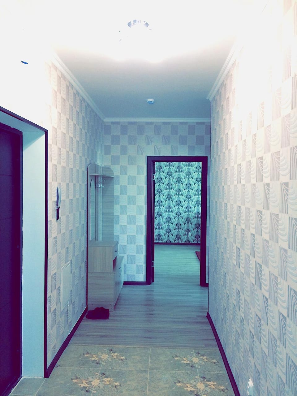 Vremena Goda Zima on Kabanbai batyr 46 str Apartment in Kazakhstan