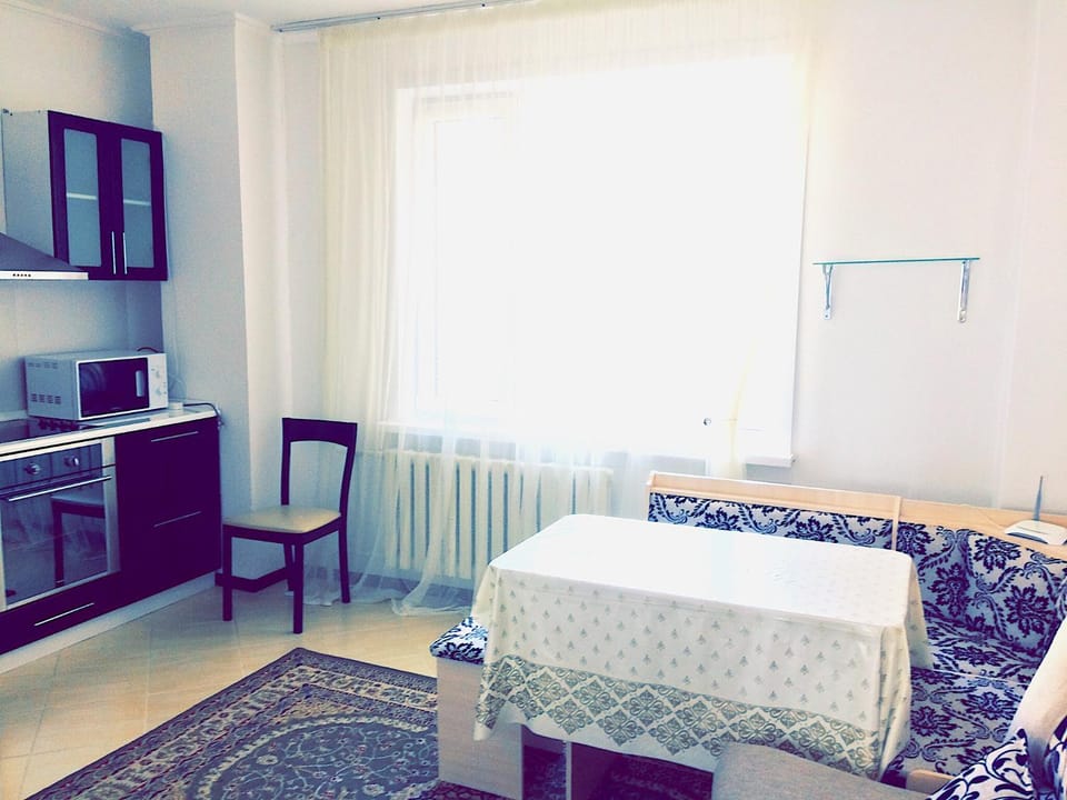 Keruen apartment in the center Apartment in Kazakhstan