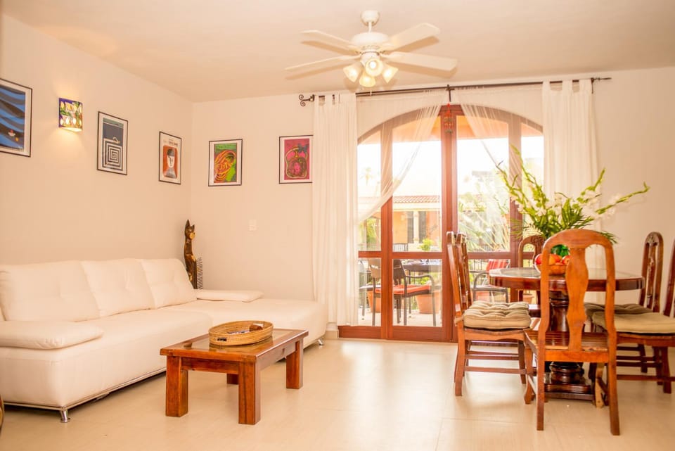 Coccinella 301B Apartment in Playa del Carmen