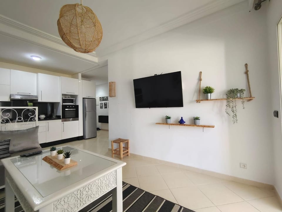 Chez Marya Asilah Marina Golf uniquement famille Apartment in Tangier-Tétouan-Al Hoceima