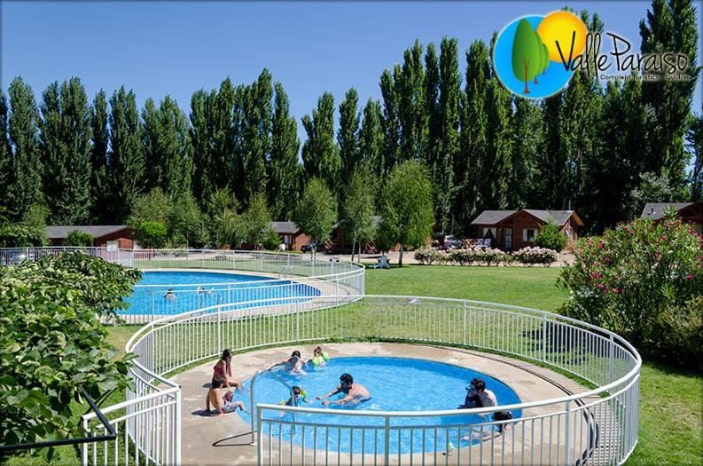 Valle Paraiso Campground/ 
RV Resort in Bio Bio, Chile