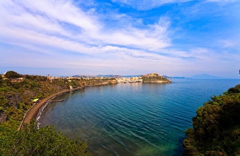 Natural landscape, Beach