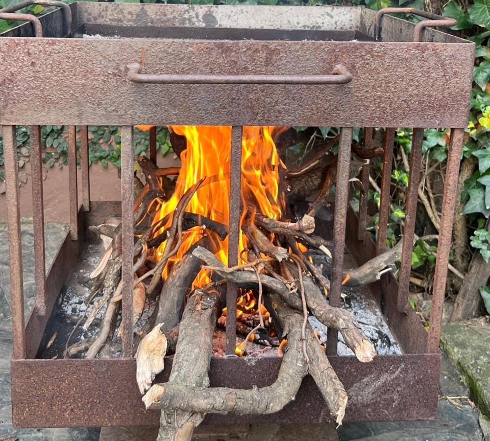 BBQ facilities