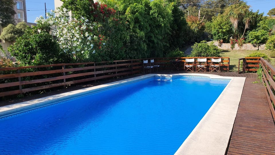 Garden, Garden view, Pool view, Swimming pool