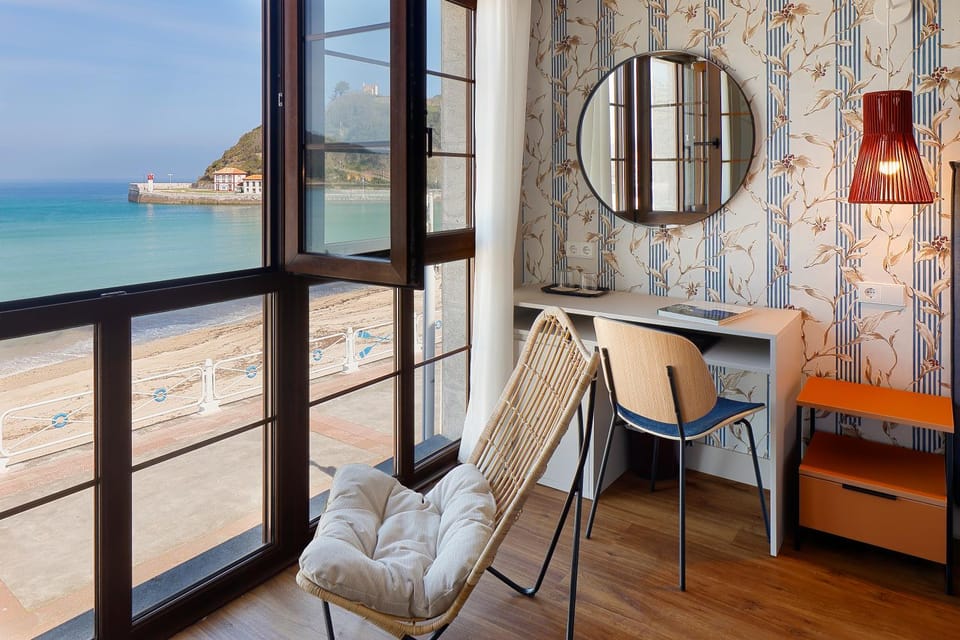 Sea view