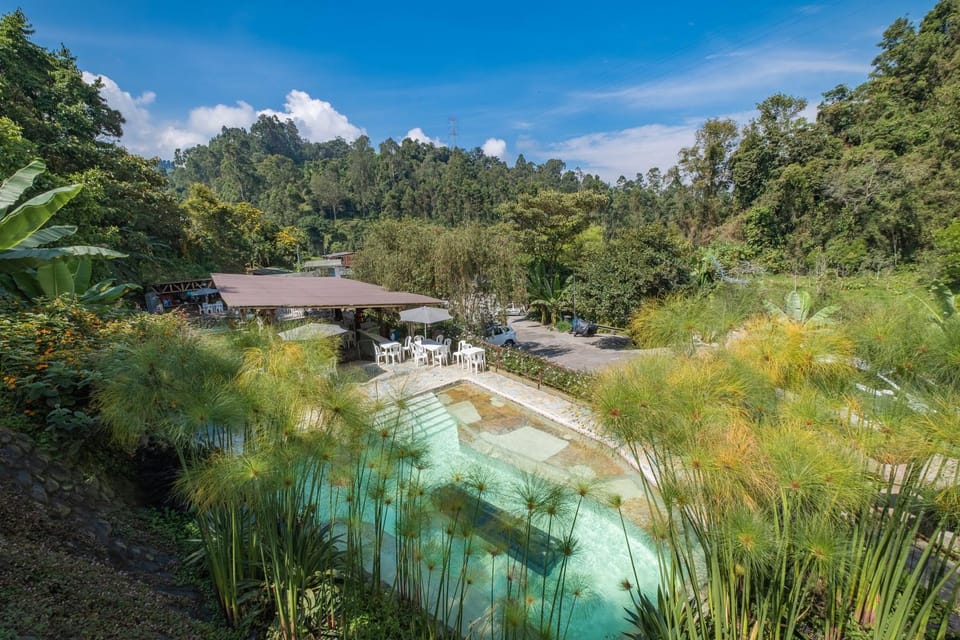 Hotel Termales Tierra Viva Hotel in Manizales
