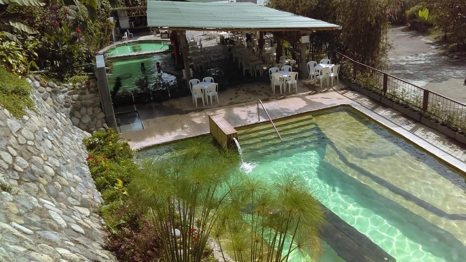 Bird's eye view, Balcony/Terrace, Beach, Pool view, Swimming pool