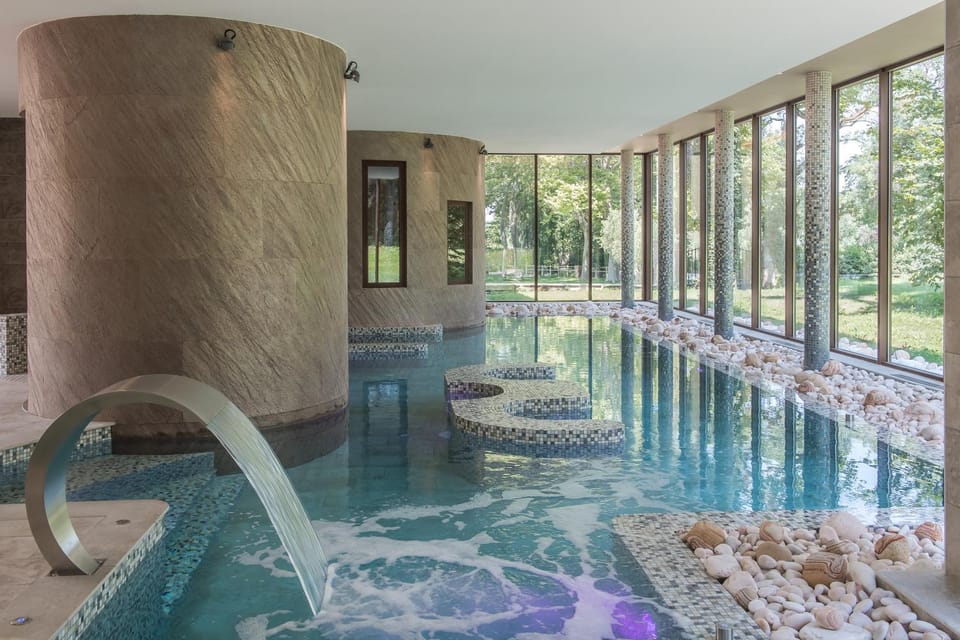 Spa and wellness centre/facilities, Spa and wellness centre/facilities, Swimming pool