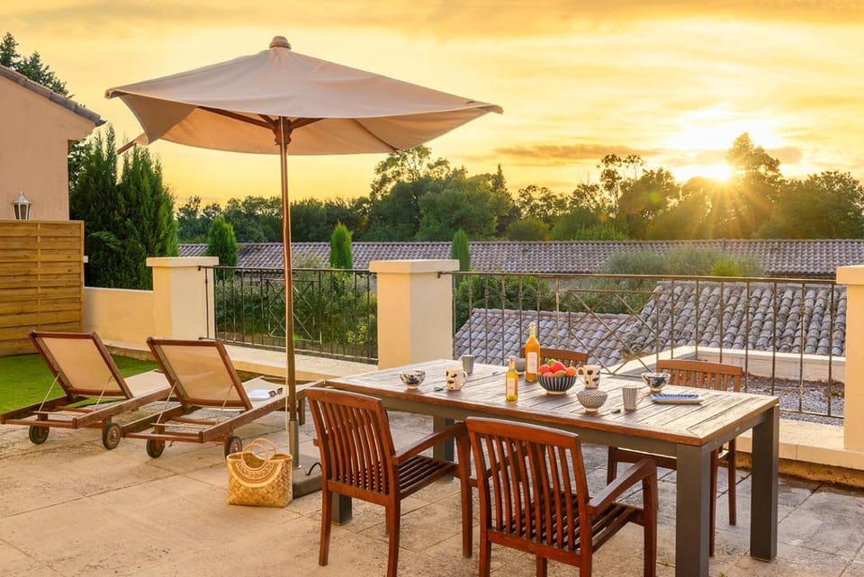 Patio, Balcony/Terrace