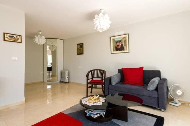Magnificent studio in Zichron yaakov sea view and garden Apartment in Haifa District