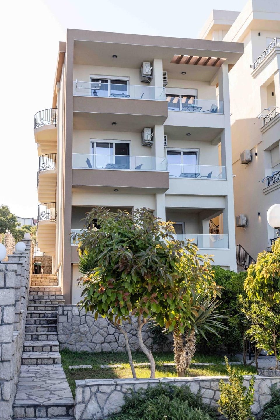 Apartments Posejdon Apartment in Ulcinj Municipality