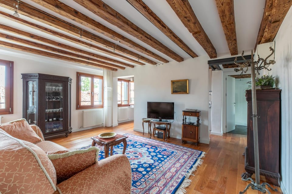 Appartamento Calle Furlani Apartment in Venice