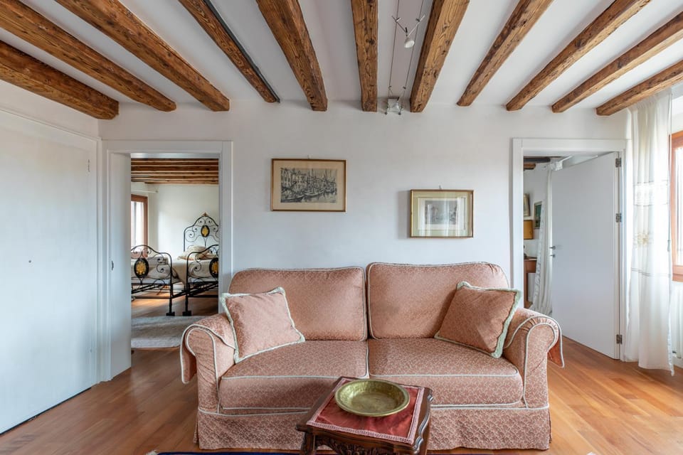 Appartamento Calle Furlani Apartment in Venice