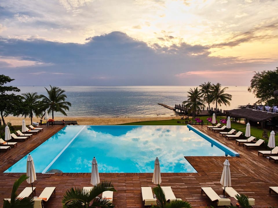 Spring, Day, Winter, Summer, Beach, Autumn, On site, Pool view, Sea view, Swimming pool, sunbed