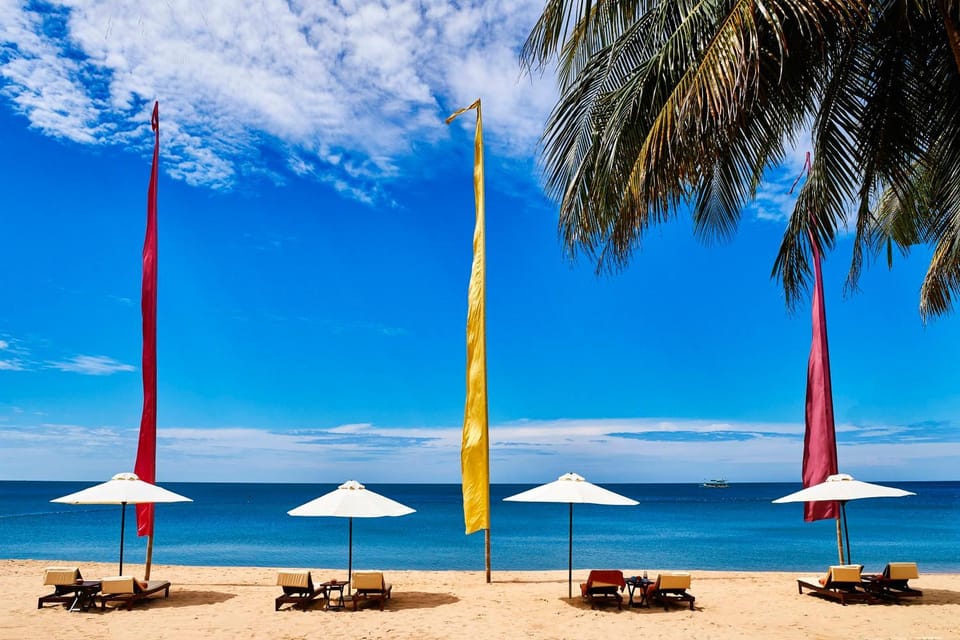 Day, Natural landscape, Beach, On site, Sea view