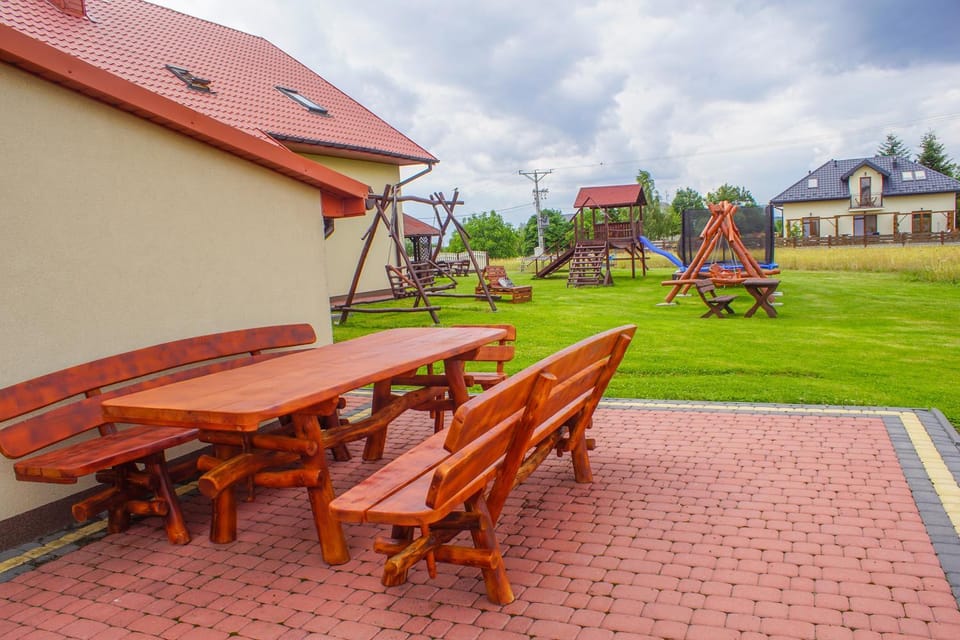Wichrowe Wzgórze Country House in Poland