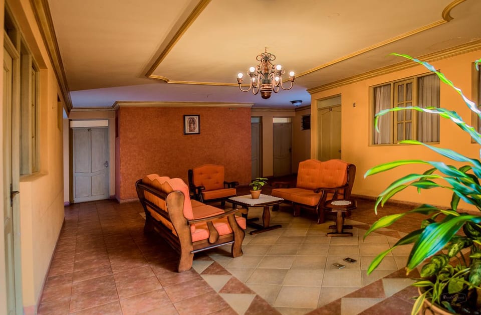 Hotel Monserrat Hotel in Cochabamba