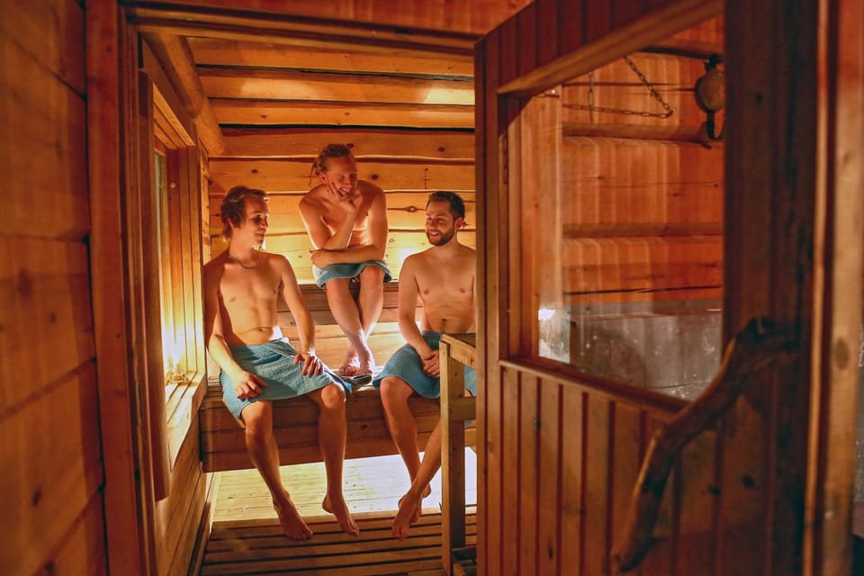 Sörbyn Lodge Hotel in Norrbotten County, Sweden