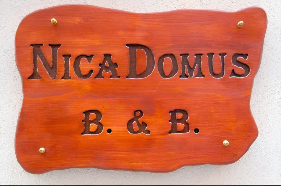 Property logo or sign