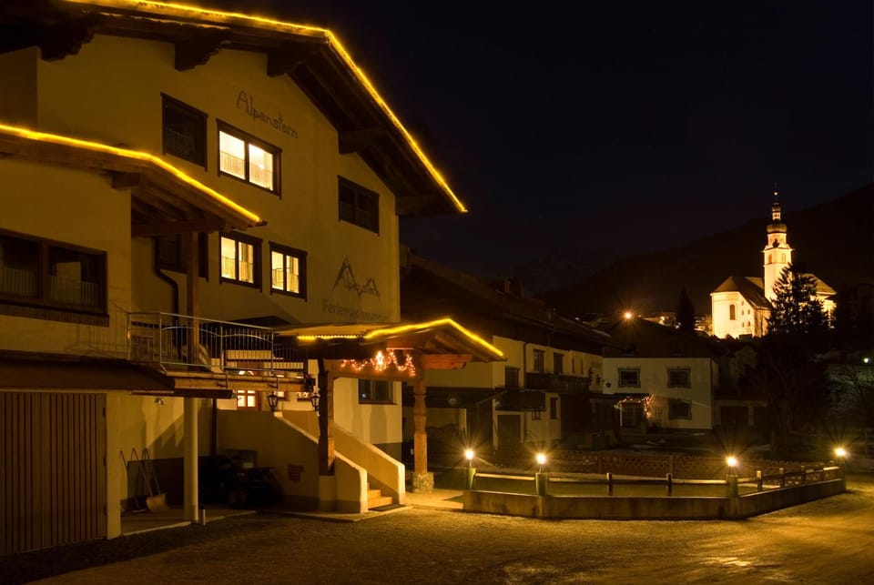 Property building, Night