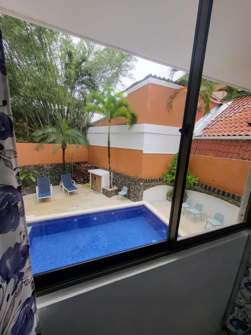 Day, View (from property/room), Pool view, Swimming pool